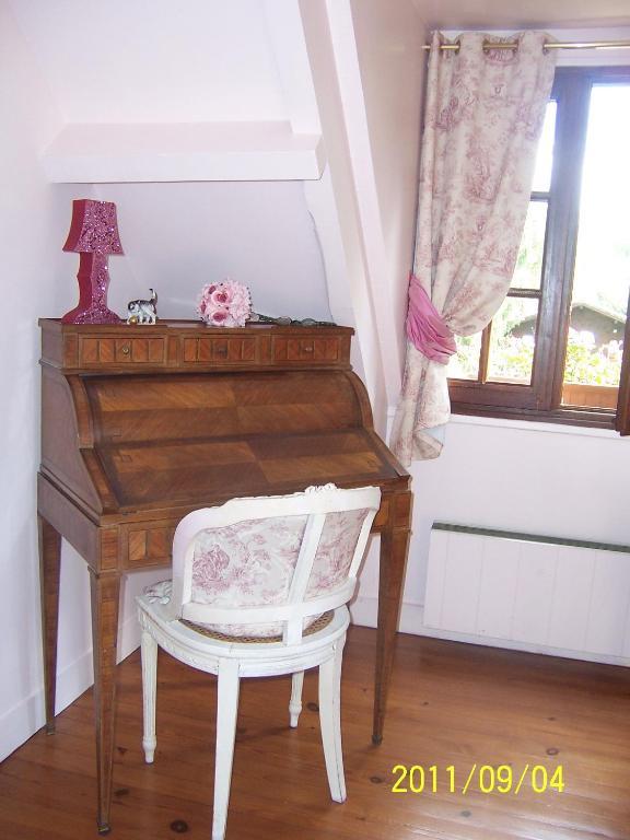 Willa Aux Marguerites Sainte-Genevieve-les-Gasny Pokój zdjęcie